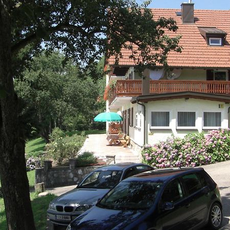 Haus Am Hang Innerschwand Zewnętrze zdjęcie