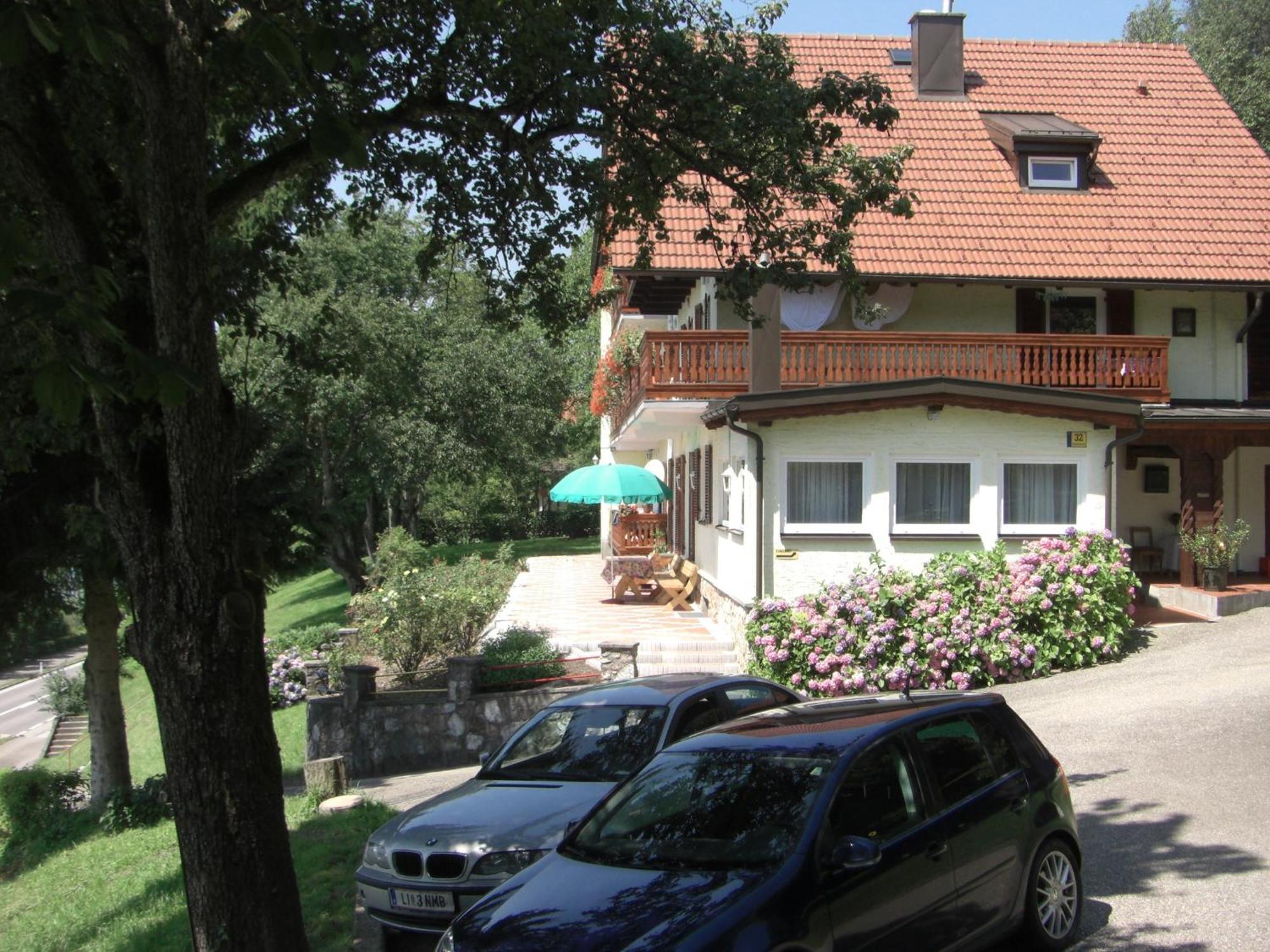 Haus Am Hang Innerschwand Zewnętrze zdjęcie