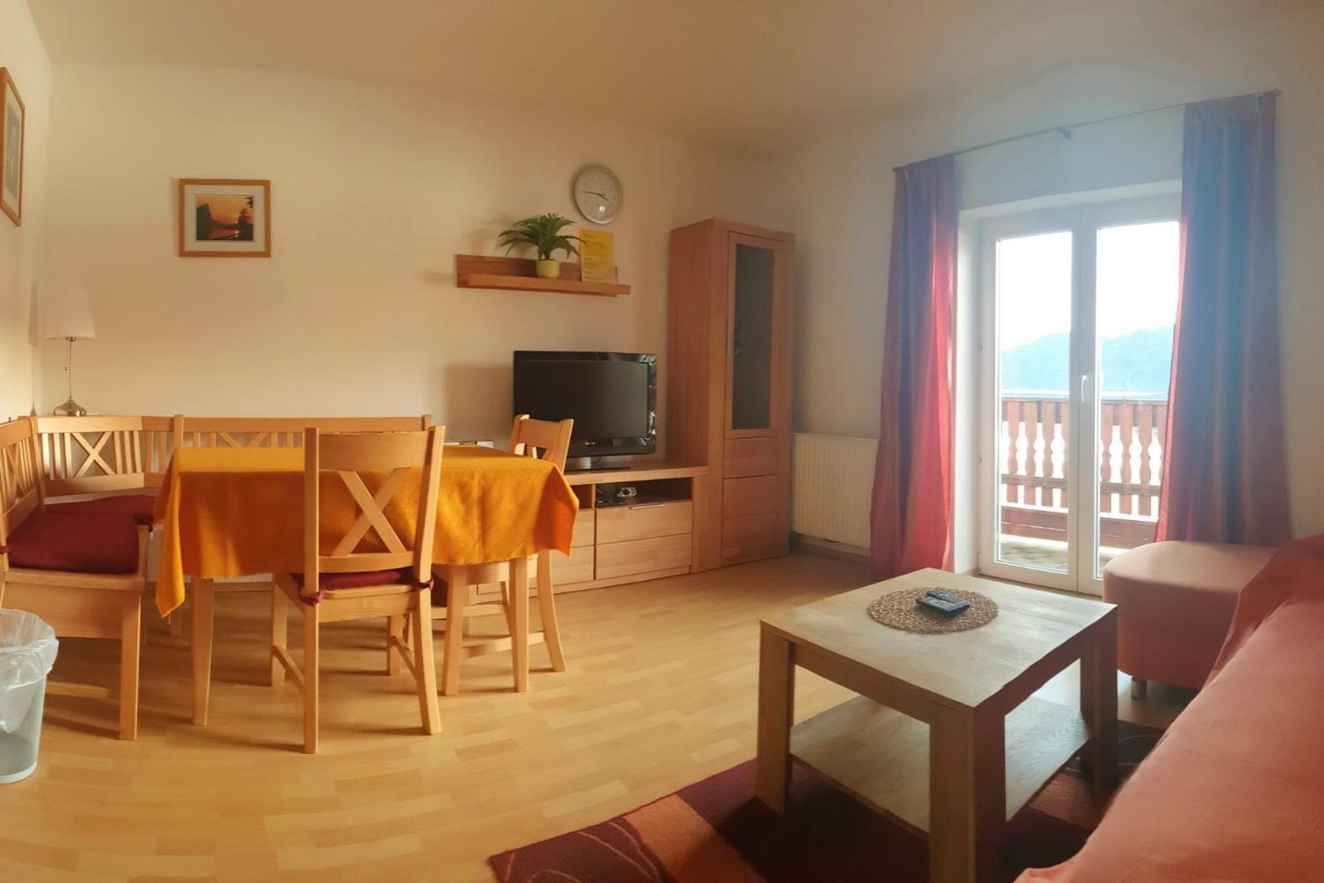 Haus Am Hang Innerschwand Zewnętrze zdjęcie