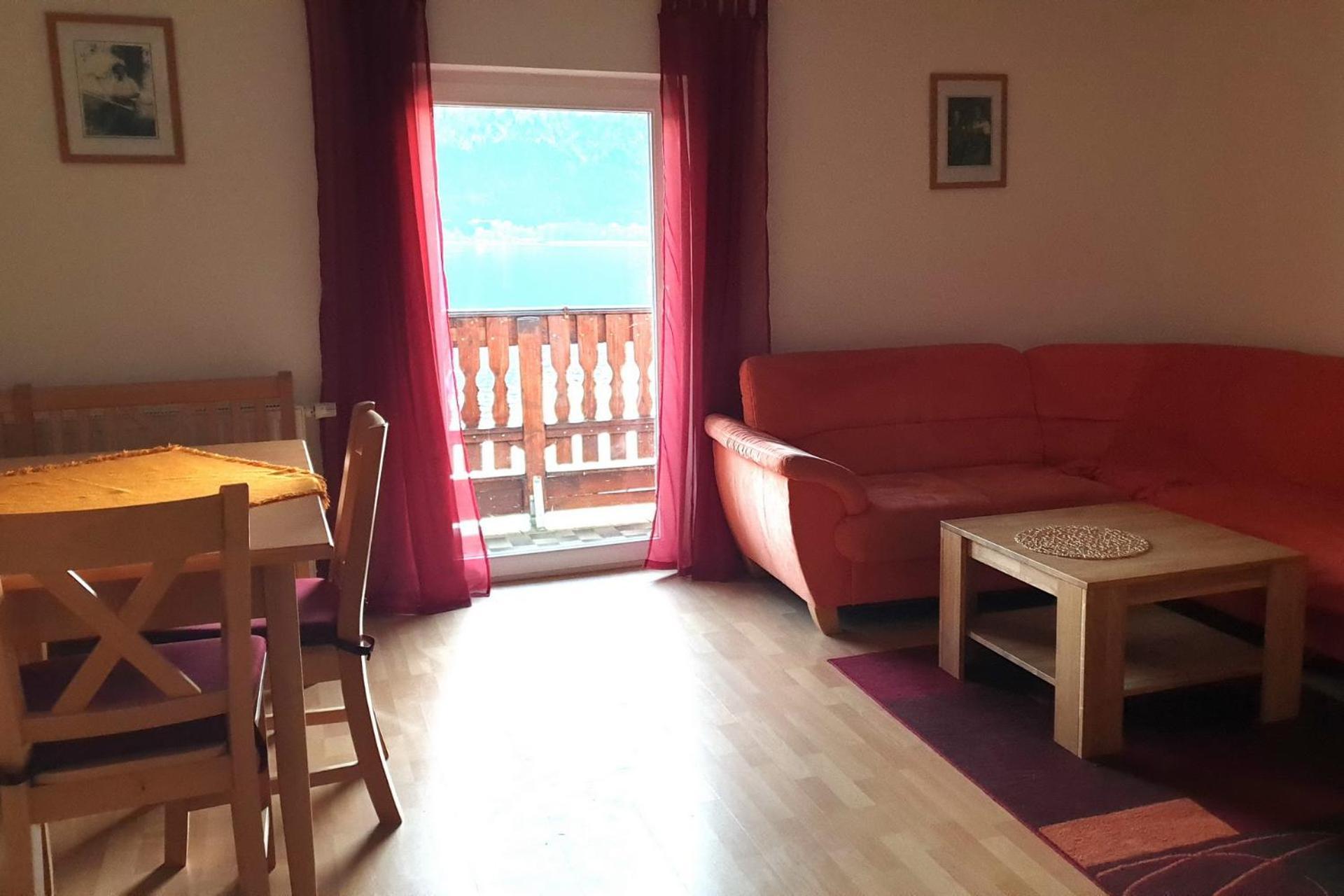 Haus Am Hang Innerschwand Zewnętrze zdjęcie