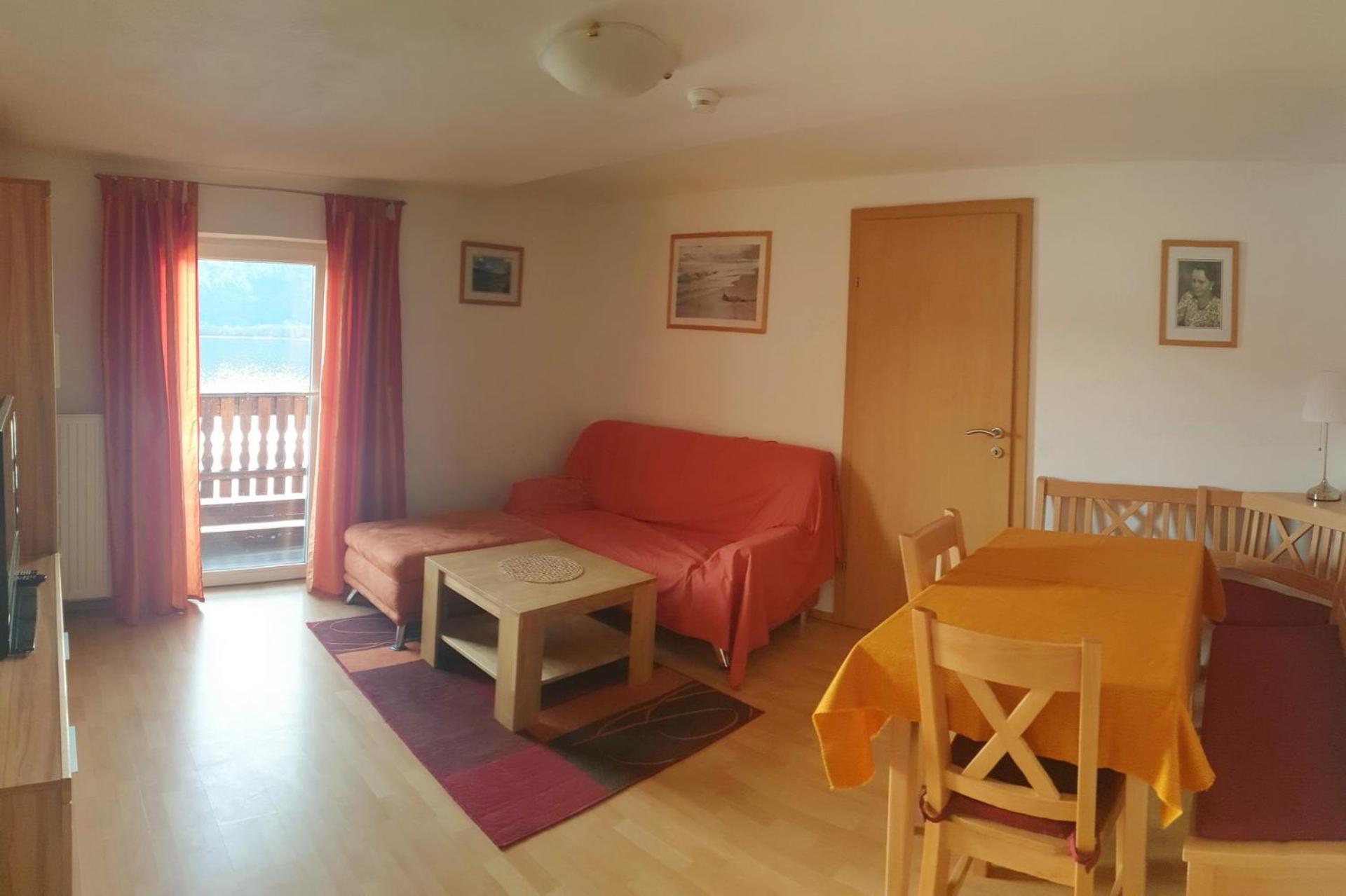 Haus Am Hang Innerschwand Zewnętrze zdjęcie