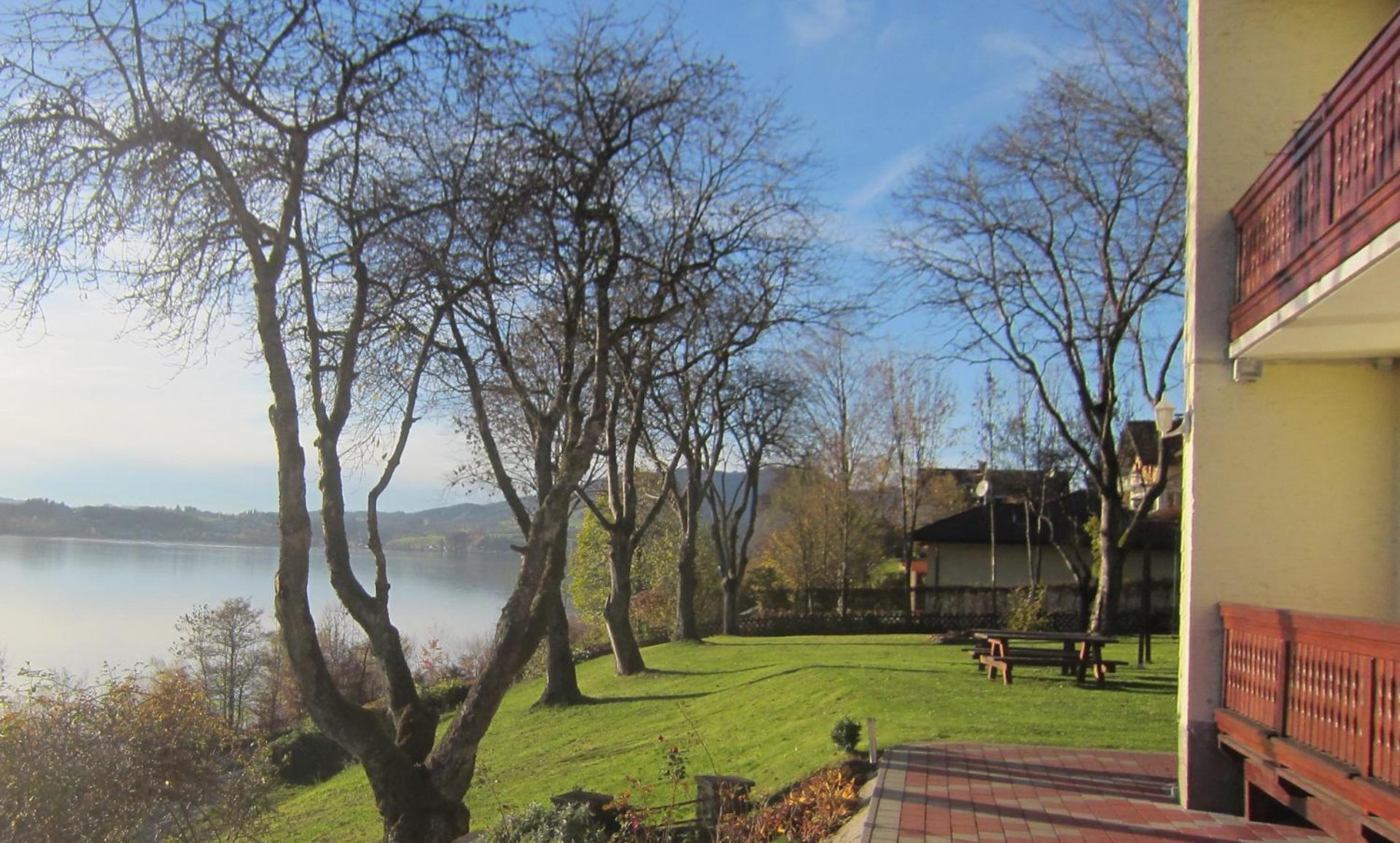 Haus Am Hang Innerschwand Zewnętrze zdjęcie