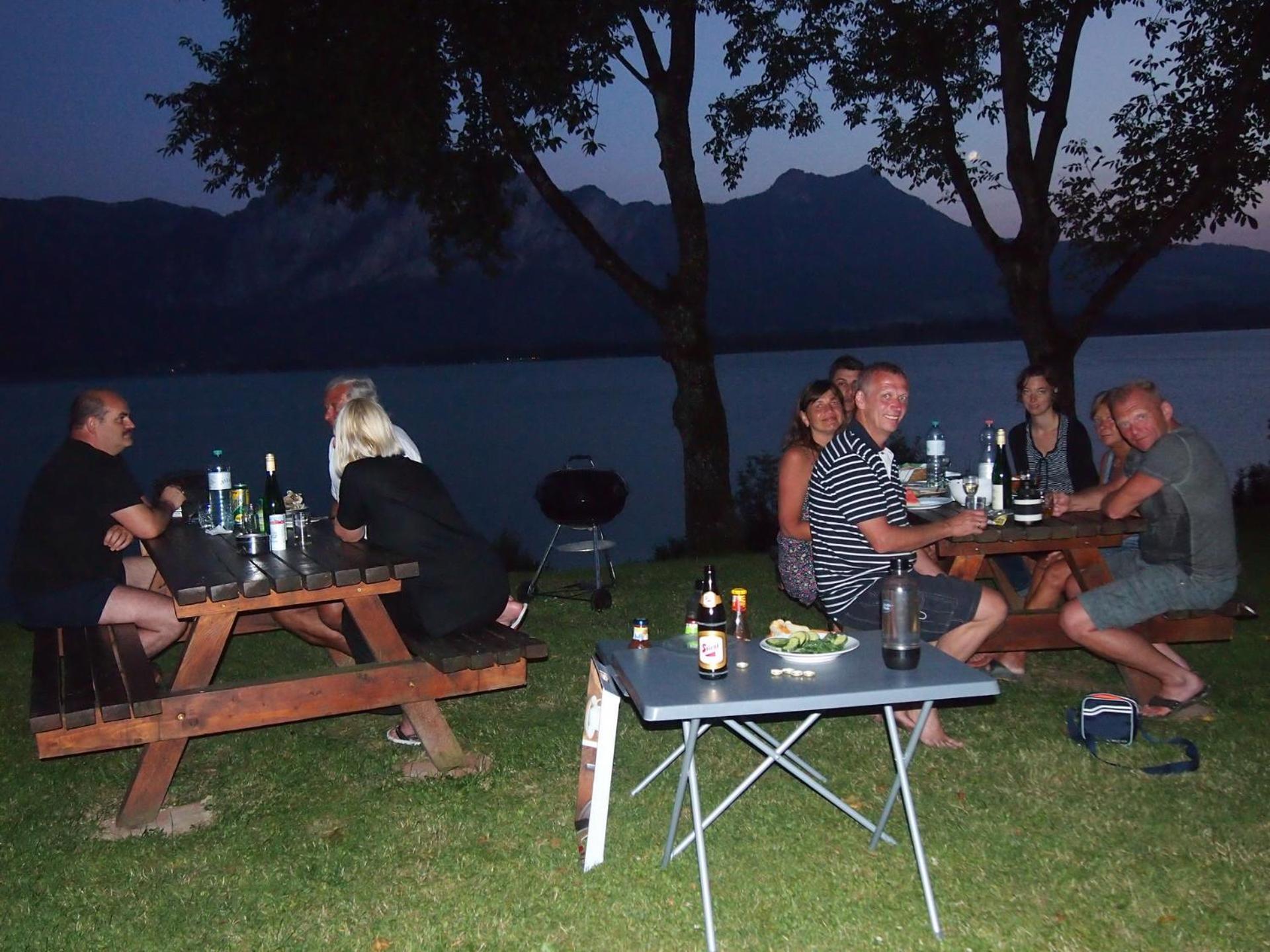 Haus Am Hang Innerschwand Zewnętrze zdjęcie
